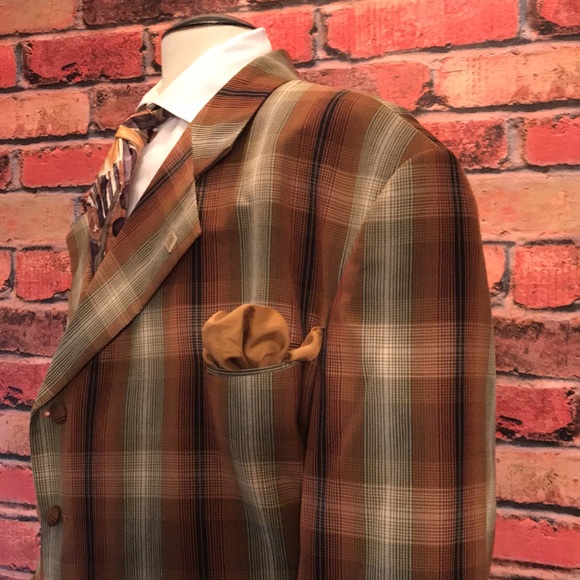 Stacy Adams Long Style Coat - Picture 12 of 17